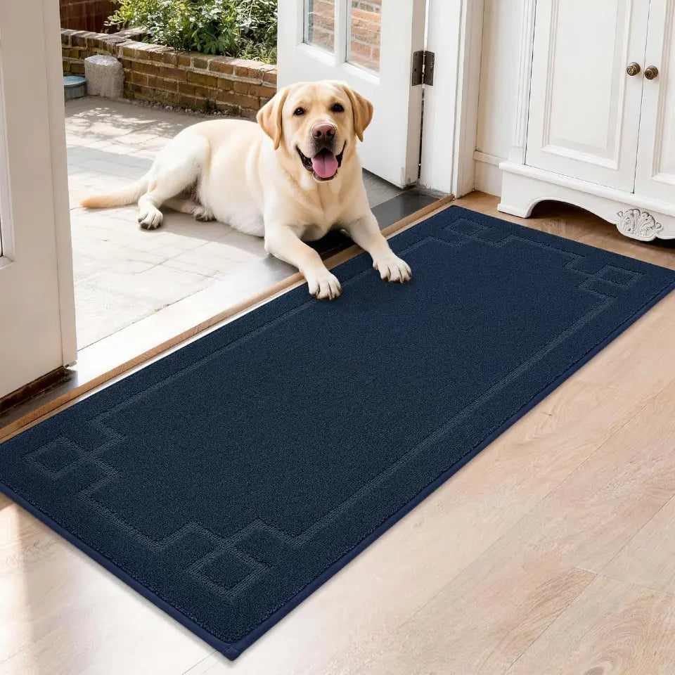 Classic Framed Thin Door Mat