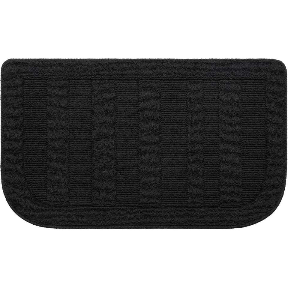 D Shaped Small Area Rugs for Kitchen