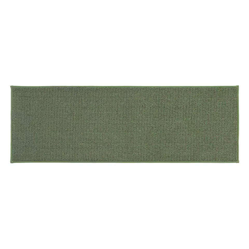 24x71 Green Long Dirt Trapper Door Mat