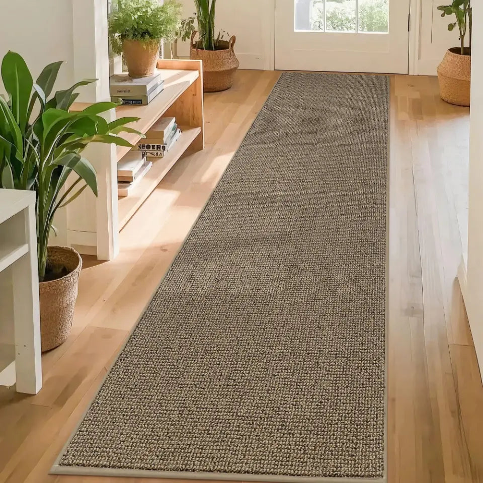 31x120 Beige Long Dirt Trapper Door Mat