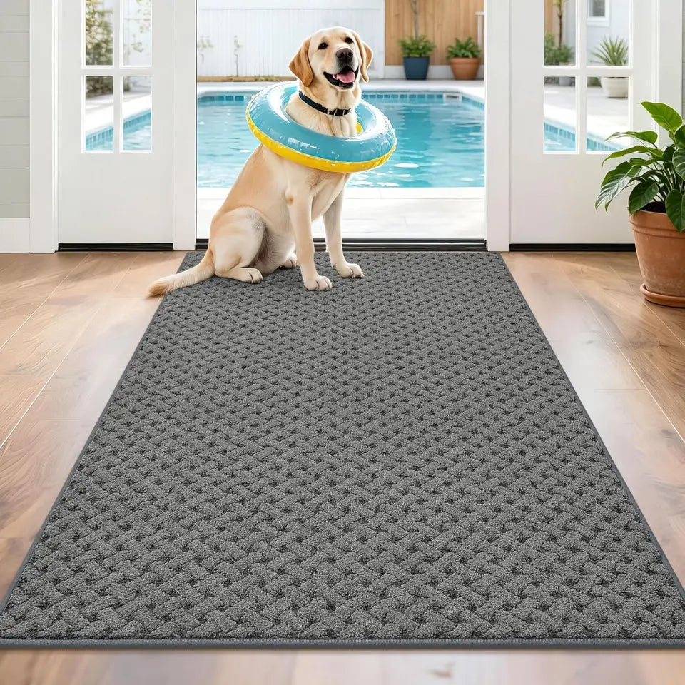 Lattice Waffle Durable Mud Doormat
