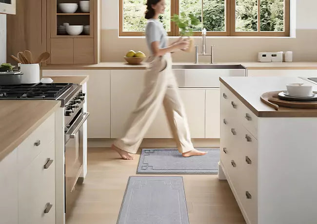 Anti-Slip Comfort Kitchen Mats