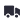 Black Icon of Free Shipping