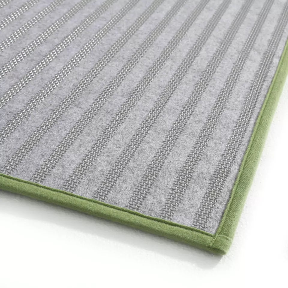 Backing Material Details of Number Track Kids Play Mats