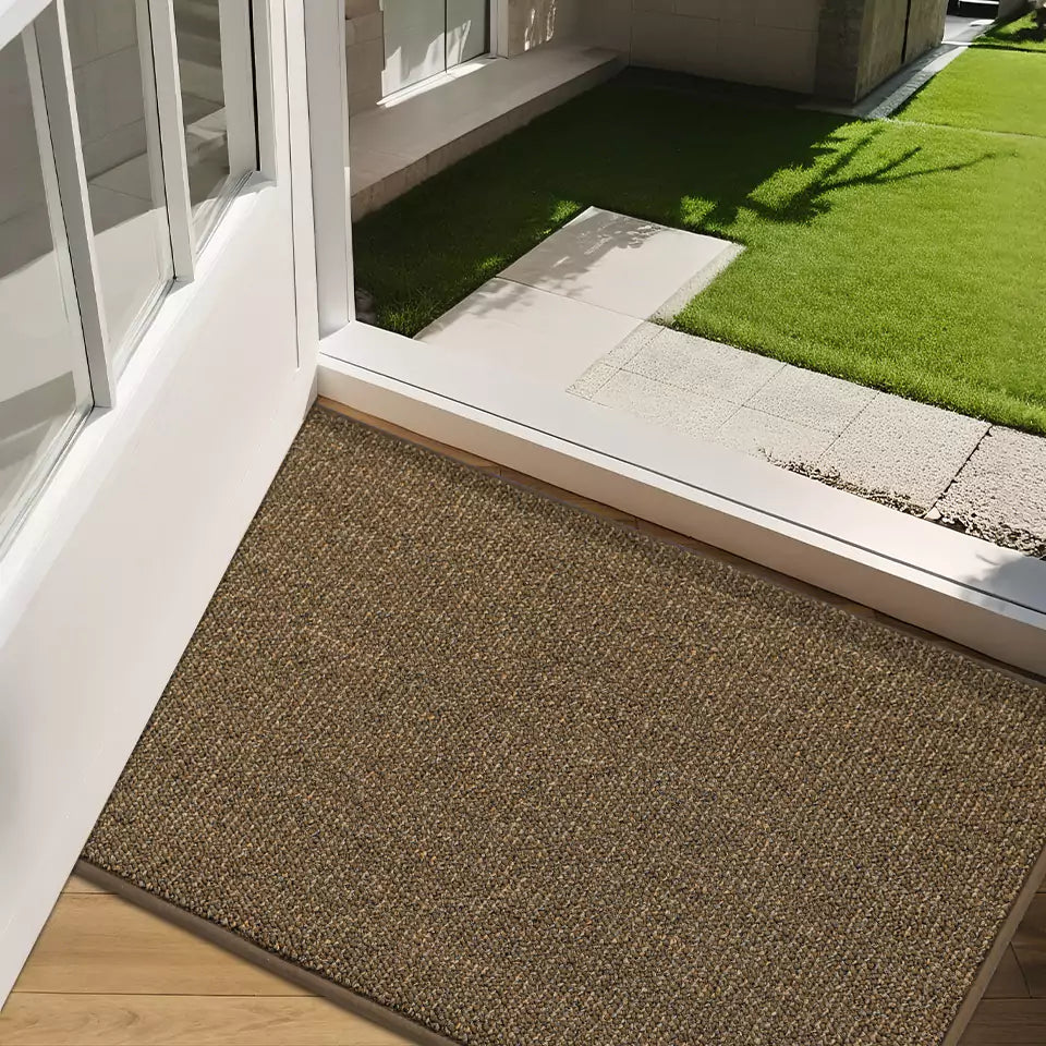 Best Brown Dirt Trapper Door Mat for Dogs