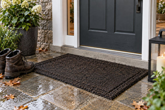 What is the Best Doormat for Entryways?