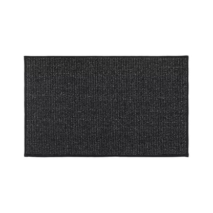 20x32 Black Dirt Trapper Door Mat