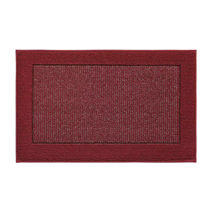 20x32 Red Non-Slip Washable Entryway Rugs
