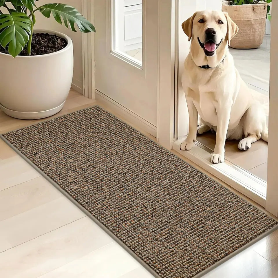20x48 Beige Dirt Trapper Door Mat