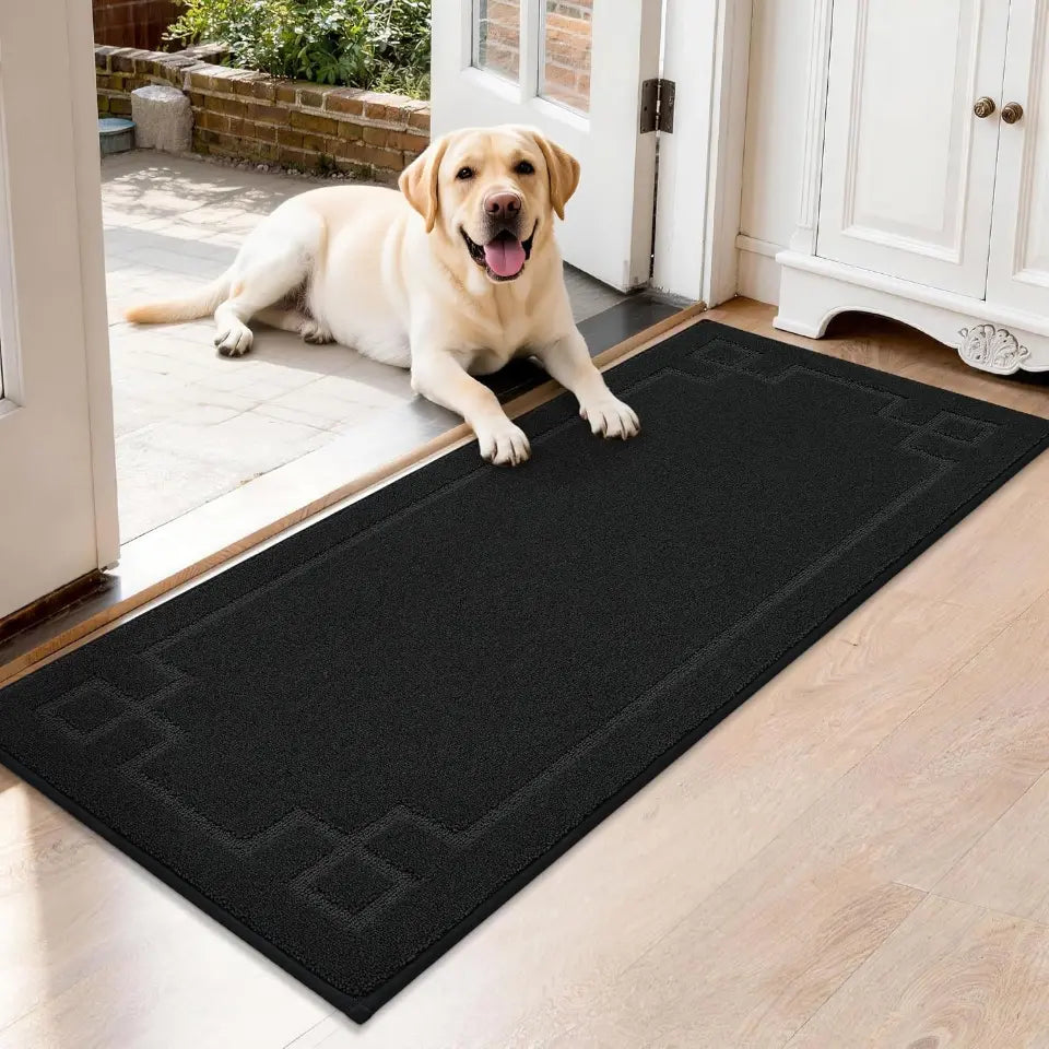 Classic Framed Thin Door Mat