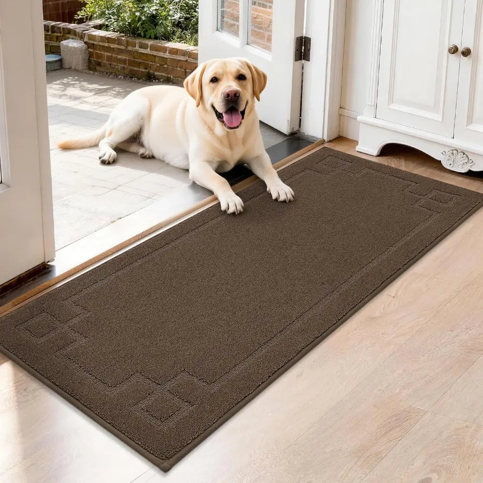 Classic Framed Thin Door Mat