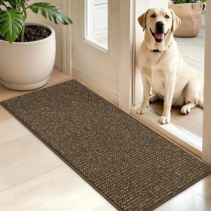 20x48 Brown Dirt Trapper Door Mat
