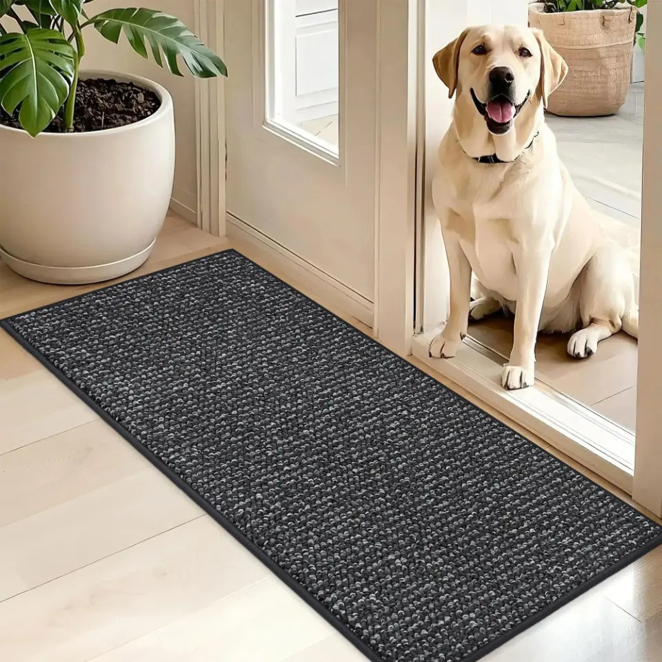 20x48 Dark Grey Dirt Trapper Door Mat