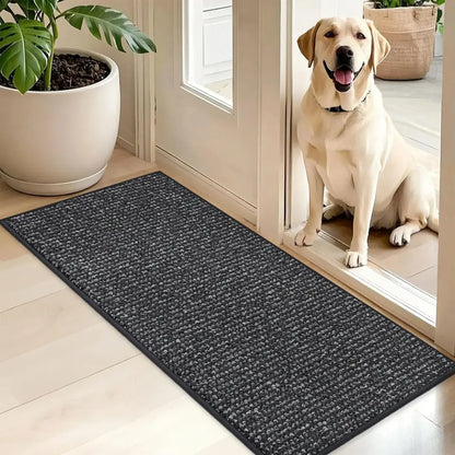 20x48 Dark Grey Dirt Trapper Door Mat