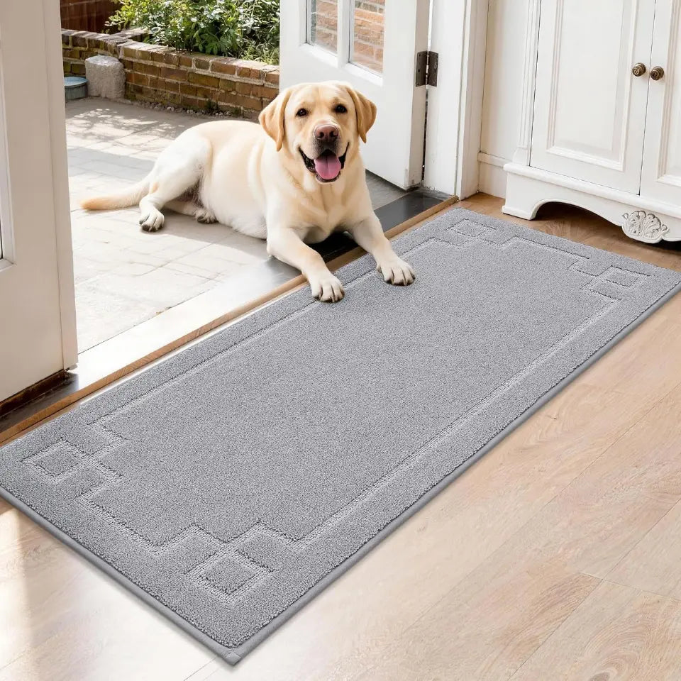 Classic Framed Thin Door Mat