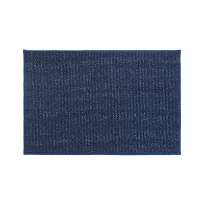 24x35 Blue Entry Floor Rugs