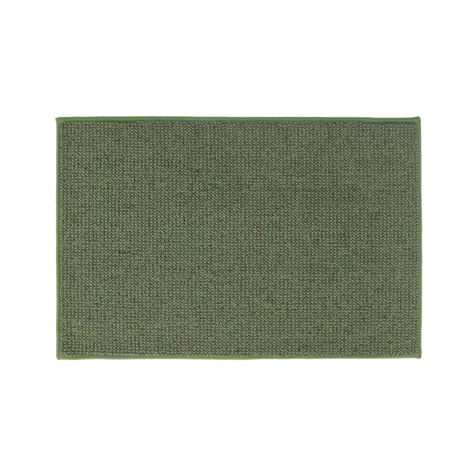 24x35 Green Best Rugs for Entrance Way