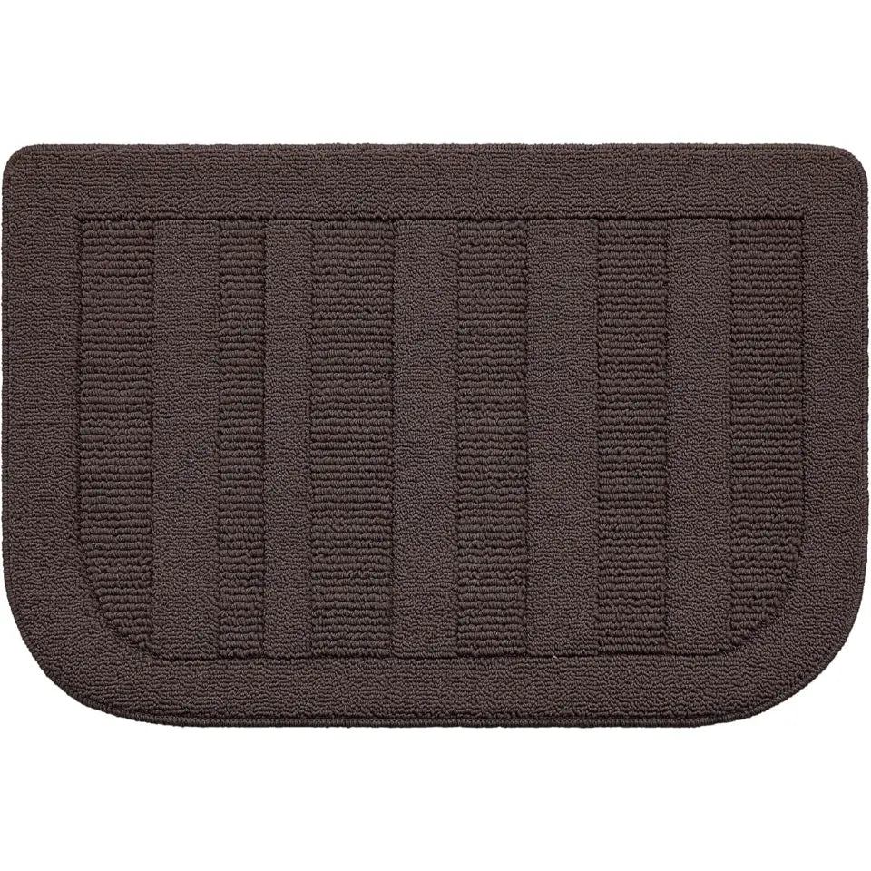 D Shaped Small Area Rugs for Kitchen