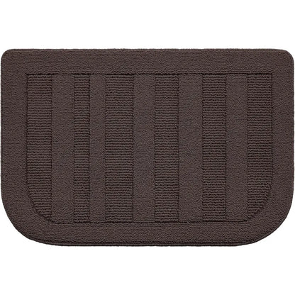D Shaped Small Area Rugs for Kitchen