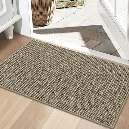 24x36 Light Beige Dirt Trapper Door Mat