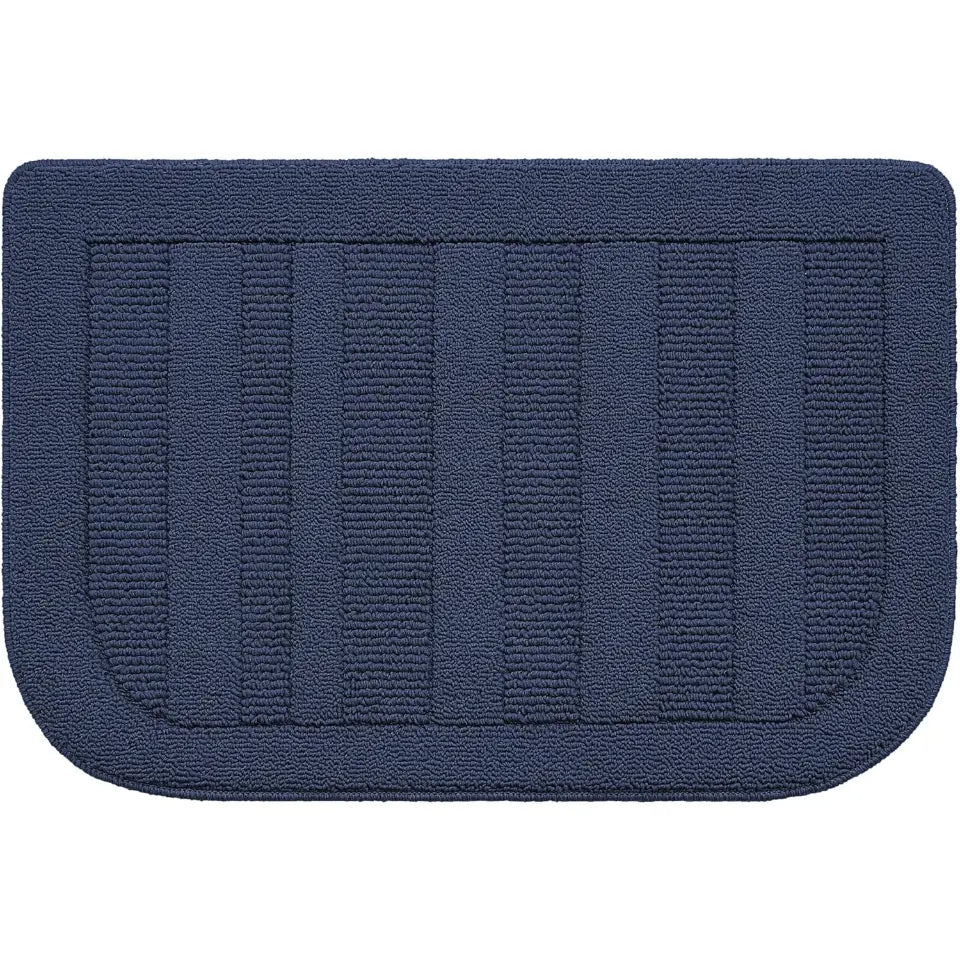 D Shaped Small Area Rugs for Kitchen