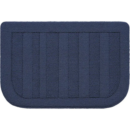 D Shaped Small Area Rugs for Kitchen