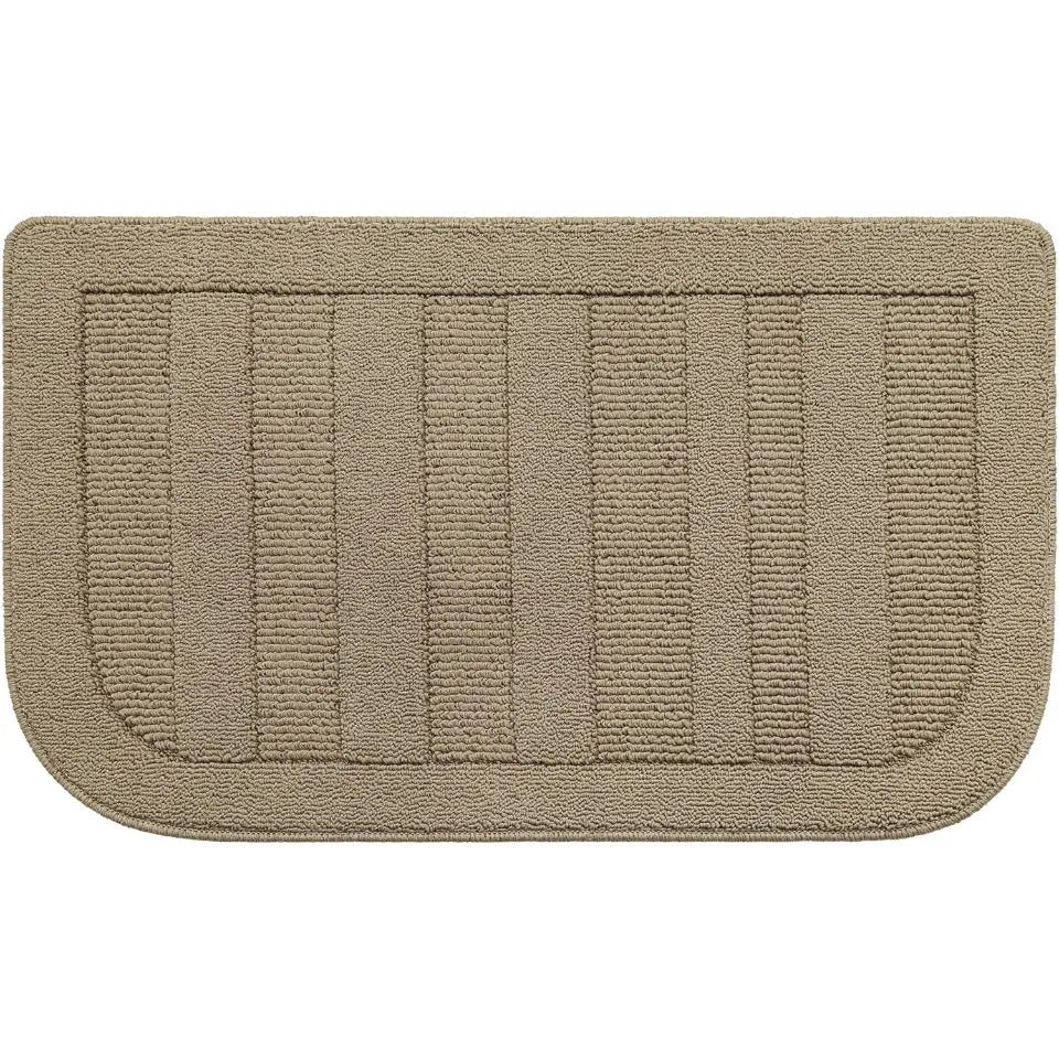 D Shaped Small Area Rugs for Kitchen