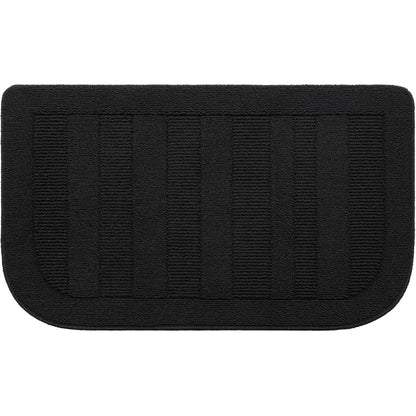 D Shaped Small Area Rugs for Kitchen