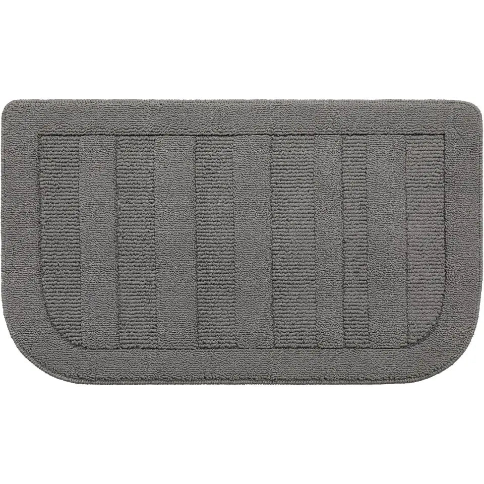 D Shaped Small Area Rugs for Kitchen