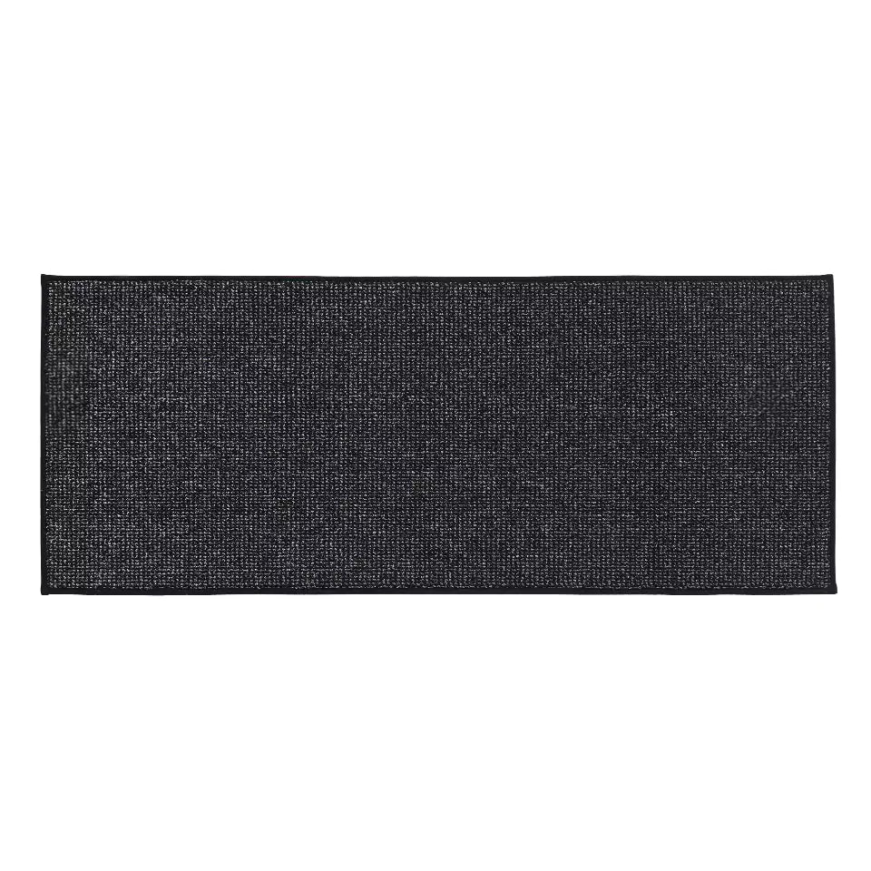 24x60 Black Long Dirt Trapper Door Mat