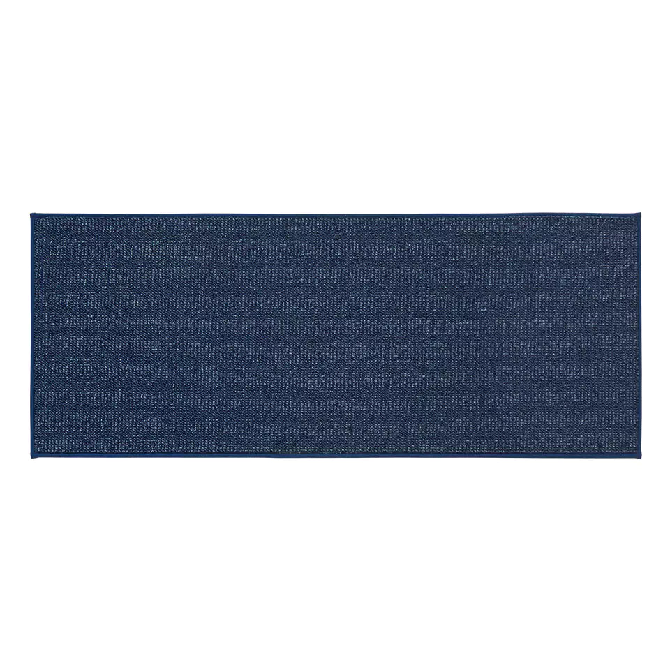 24x60 Blue Long Dirt Trapper Door Mat