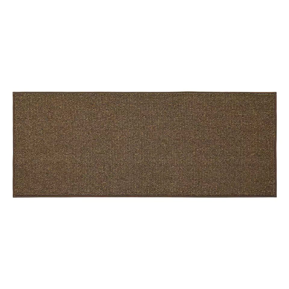 24x60 Brown Long Dirt Trapper Door Mat