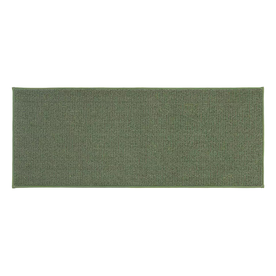 24x60 Green Long Dirt Trapper Door Mat