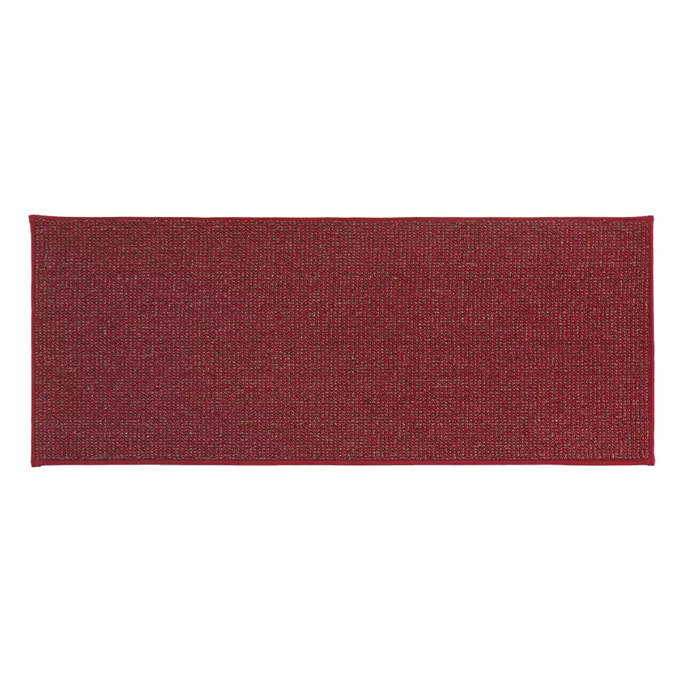 24x60 Red Long Dirt Trapper Door Mat