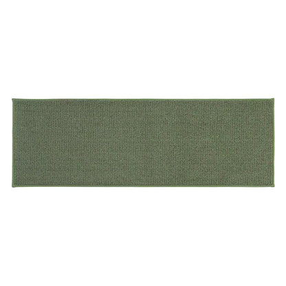 24x71 Green Long Dirt Trapper Door Mat