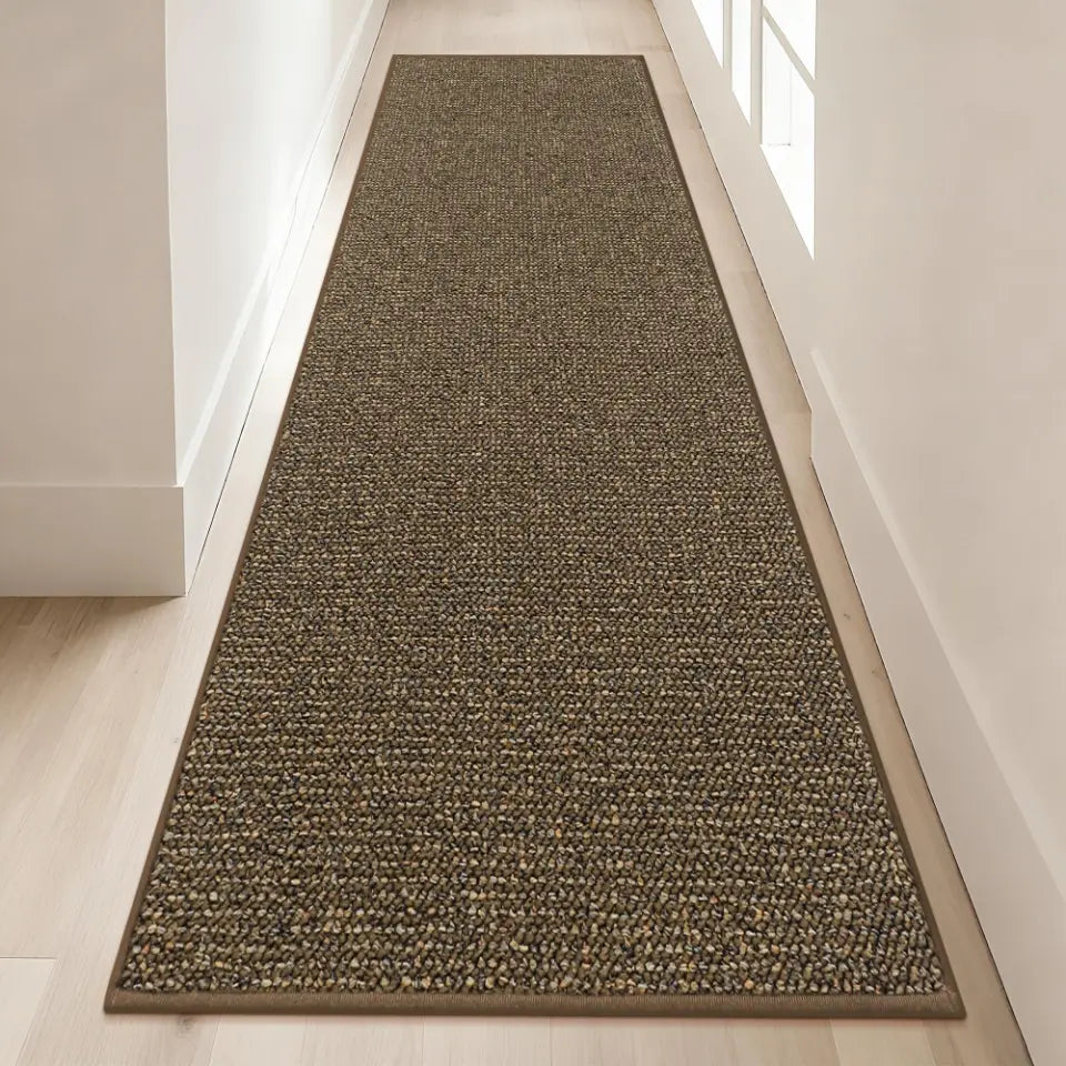 24x96 Brown Long Dirt Trapper Door Mat