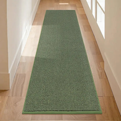 24x96 Green Long Dirt Trapper Door Mat