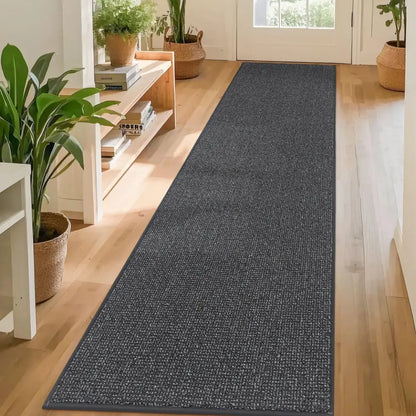 31x120 Charcoal Long Dirt Trapper Door Mat