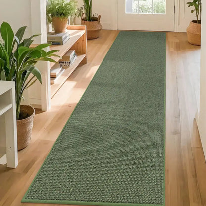 31x120 Green Long Dirt Trapper Door Mat