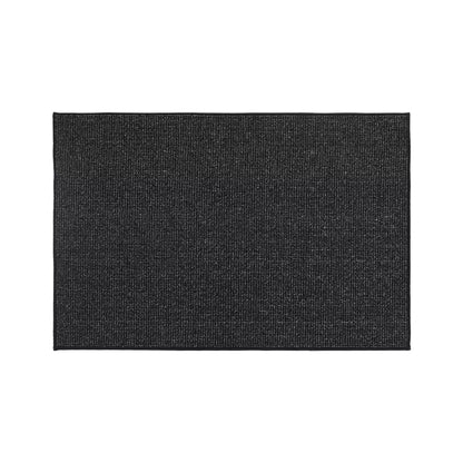 32x48 Black Dirt Trapper Door Mat