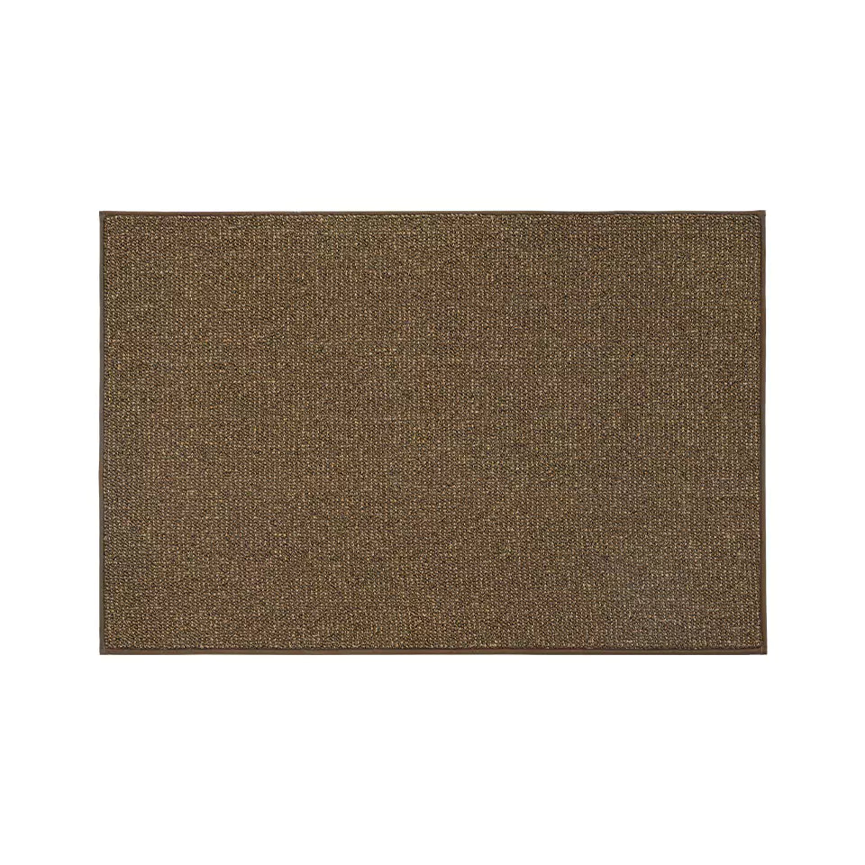 32x48 Brown Long Dirt Trapper Door Mat