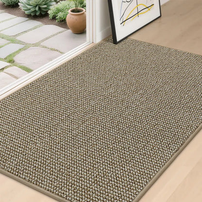 32x48 Light Beige Dirt Trapper Door Mat