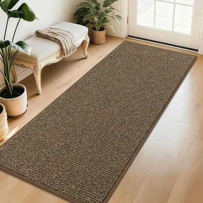 Dirt Trapper Plain Double Door Entry Mat