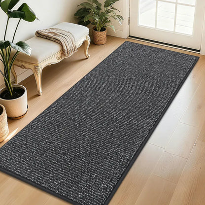 32x72 Dirt Trapper Plain Double Door Entry Mat