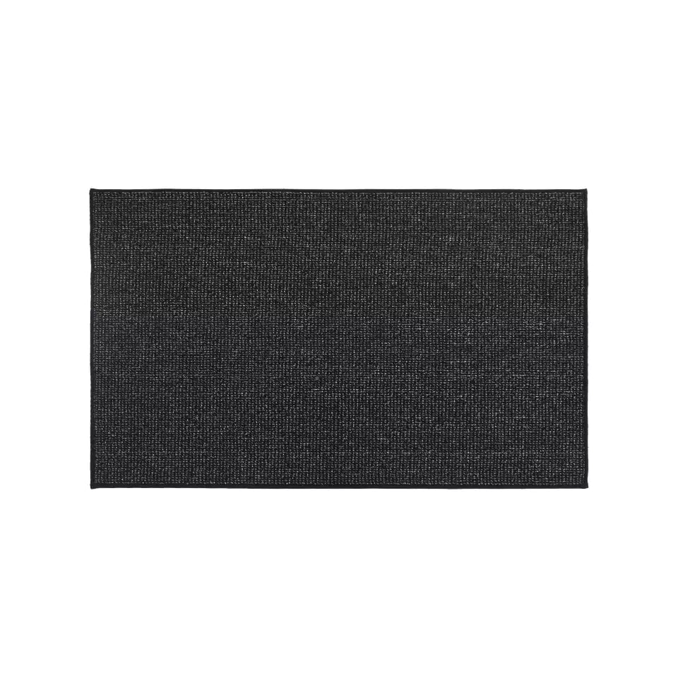 36x60 Black Dirt Trapper Door Mat