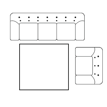Size Reference Diagram - Large Kids Play Set Usage Scenario