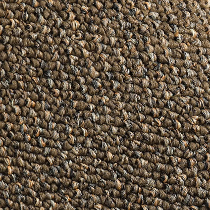 Texture Details of Dirt Trapper Plain Double Door Entry Mat