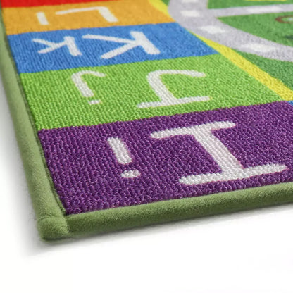 Thickness Details of Number Track Kid Play Mats